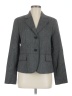 Rafaella Chevron-herringbone Gray Blazer Size M (estimated) - photo 1