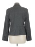 Rafaella Chevron-herringbone Gray Blazer Size M (estimated) - photo 2