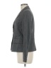 Rafaella Chevron-herringbone Gray Blazer Size M (estimated) - photo 5