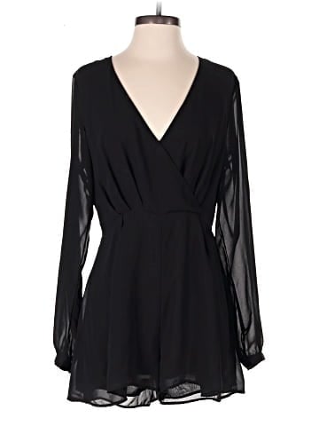 Glamorous Romper (view 1)