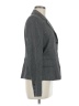 Rafaella Chevron-herringbone Gray Blazer Size M (estimated) - photo 4