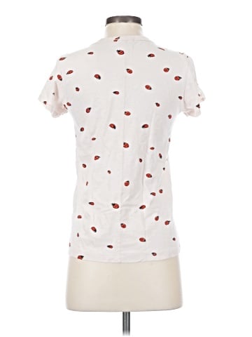 Rag & Bone Short Sleeve Turtleneck (view 2)
