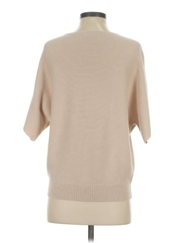 Quince Short Sleeve Turtleneck (view 2)