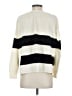 XXI 100% Acrylic Stripes Ivory Pullover Sweater Size S - photo 2