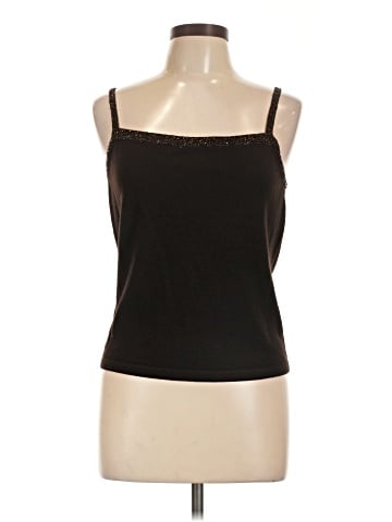 Linda Allard Ellen Tracy Wool Pullover Sweater (view 1)