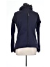 Adidas 100% Polyester Blue Jacket Size L - photo 1