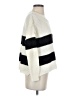 XXI 100% Acrylic Stripes Ivory Pullover Sweater Size S - photo 4