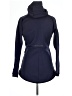 Adidas 100% Polyester Blue Jacket Size L - photo 2