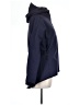 Adidas 100% Polyester Blue Jacket Size L - photo 4