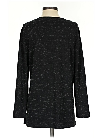 Halogen Long Sleeve Top (view 2)