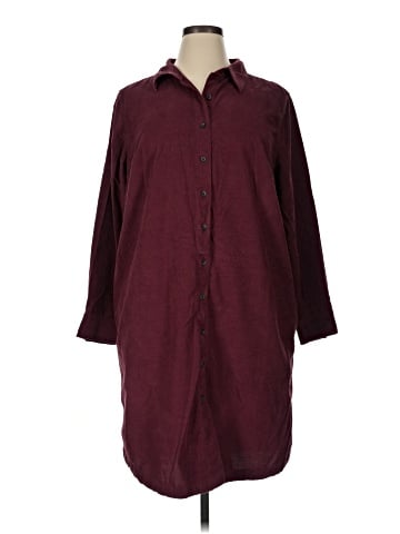 Lands' End Casual Dress (view 1)