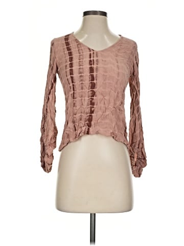 By Together Long Sleeve Blouse (view 1)