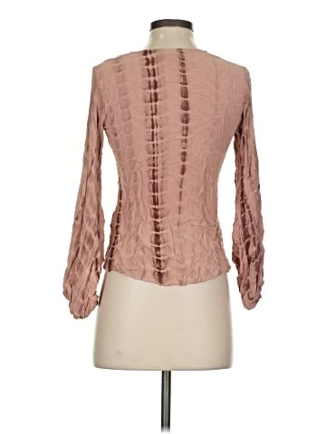 By Together Long Sleeve Blouse (view 2)