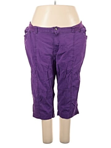 Liz & Me for Catherines Casual Pants (view 1)