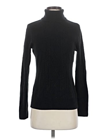 Carolyn Taylor Turtleneck Sweater (view 1)