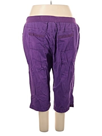 Liz & Me for Catherines Casual Pants (view 2)