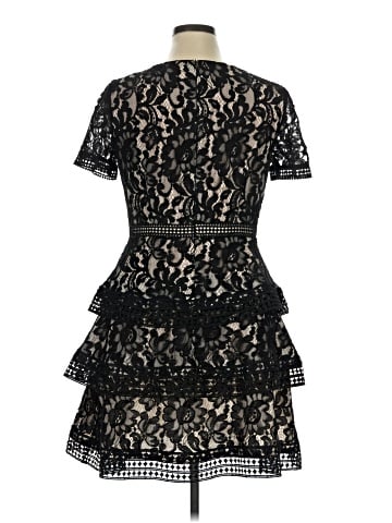 Eliza J Cocktail Dress (view 2)