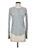 BCBGeneration 100% Polyester Gray Black Fleece Size S - photo 1