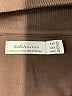 Zara Basic 100% Cotton Solid Brown Sweatshirt Size L - photo 7