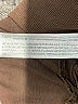 Zara Basic 100% Cotton Solid Brown Sweatshirt Size L - photo 8