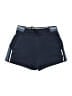 Athleta Stripes Blue Athletic Shorts Size XXS - photo 1