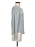 BCBGeneration 100% Polyester Gray Black Fleece Size S - photo 4