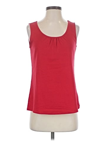 Coldwater Creek Sleeveless T-Shirt (view 1)