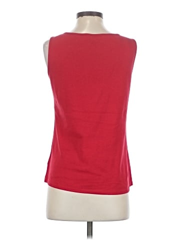 Coldwater Creek Sleeveless T-Shirt (view 2)