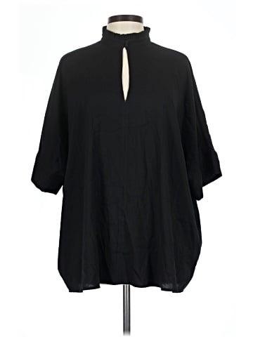 CATHERINE Catherine Malandrino 3/4 Sleeve Blouse (view 1)
