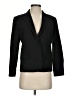 Theory Black Wool Blazer Size 4 - photo 1