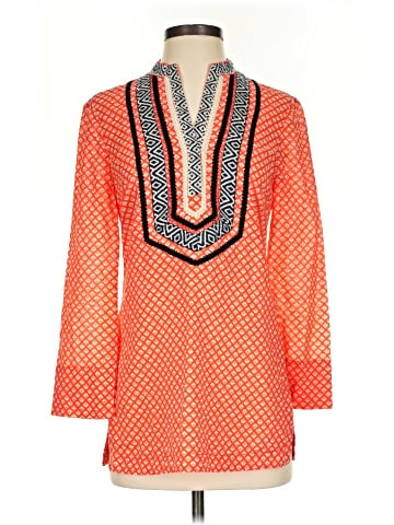 Tory Burch 3/4 Sleeve Blouse (view 1)