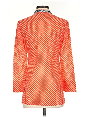 Tory Burch 3/4 Sleeve Blouse (view 2)