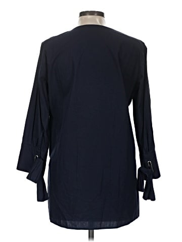 Gibson 3/4 Sleeve Blouse (view 2)