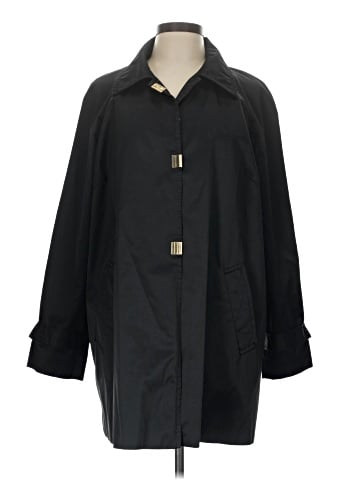 Jones New York Trenchcoat (view 1)