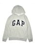 Gap Kids Gray Pullover Hoodie Size 13 - 16 - photo 1
