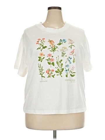 Scotch & Soda Short Sleeve T-Shirt (view 1)