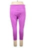 Fabletics Purple Active Pants Size XXL (estimated) - photo 2