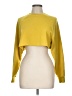 Unbranded Yellow Cardigan Size L (estimated) - photo 1