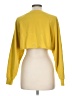 Unbranded Yellow Cardigan Size L (estimated) - photo 2