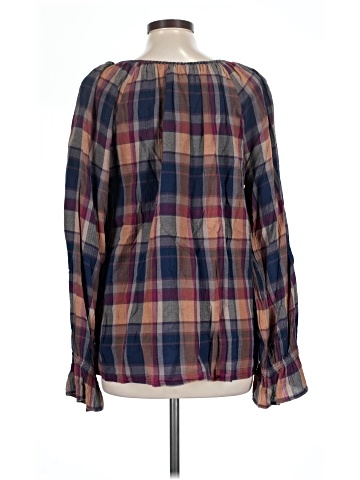 Chaps Long Sleeve Henley (view 2)