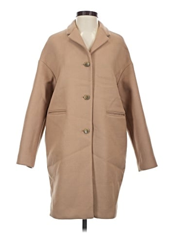 Everlane Wool Coat (view 1)