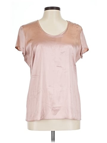 Liz Claiborne Collection Short Sleeve Top (view 1)