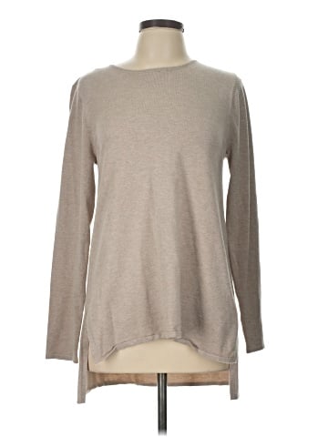Chelsea & Theodore Pullover Sweater (view 1)
