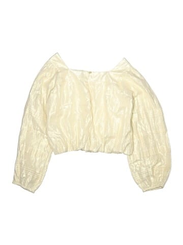 Crewcuts 3/4 Sleeve Blouse (view 2)