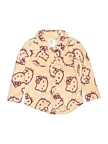 Hello Kitty Cardigan (view 1)