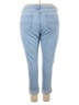 Denizen from Levi's Hearts Blue Jeans Size 34 waist - photo 2