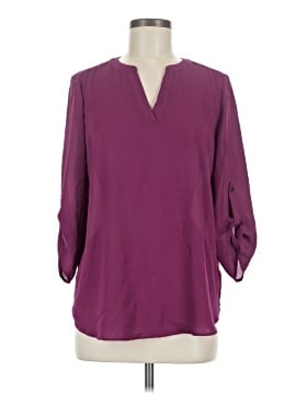 Chaus 3/4 Sleeve Blouse (view 1)