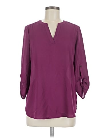 Chaus 3/4 Sleeve Blouse (view 1)