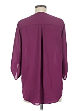 Chaus 3/4 Sleeve Blouse (view 2)