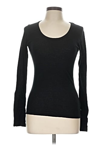 James Perse Long Sleeve T-Shirt (view 1)